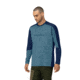 Norrona Falketind Equaliser Merino Round Neck Shirt - Mens, Trooper, Small, 1820-22-8016-S