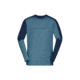 Norrona Falketind Equaliser Merino Round Neck Shirt - Mens, Trooper, Small, 1820-22-8016-S