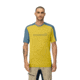 Norrona Falketind Equaliser Merino T-Shirt - Mens, Calendula, Medium, 1821-22-5566-M