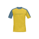 Norrona Falketind Equaliser Merino T-Shirt - Mens, Calendula, Medium, 1821-22-5566-M
