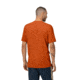 Norrona Falketind Equaliser Merino T-Shirt - Mens, Gold Flame, Small, 1821-22-1002-S