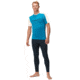 Norrona Falketind Equaliser Merino T-Shirt - Mens, Hawaiian surf/Indigo Night, 2XL, 7042698472397