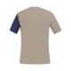 Norrona Falketind Equaliser Merino T-Shirt - Mens, Indigo Night/Pure Cashmere, Extra Large, 1821-22-2017-XL