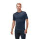 Norrona Falketind Equaliser Merino T-Shirt - Mens, Indigo Night, 2XL, 1821-22-2295-XXL