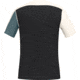 Norrona Falketind Equaliser Merino T-Shirt - Mens, North Atlantic/Snowdrop, 2XL, 7042698472441