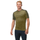 Norrona Falketind Equaliser Merino T-Shirt - Mens, Olive Drab/Olive Night, Extra Large, 1821-22 3908 XL