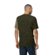 Norrona Falketind Equaliser Merino T-Shirt - Mens, Olive Night/Rosin, Extra Large, 1821-22-3319-XL