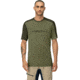 Norrona Falketind Equaliser Merino T-Shirt - Mens, Olive Night/Rosin, Extra Large, 1821-22-3319-XL