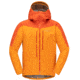 Norrona Falketind Gore-Tex Paclite Jacket - Mens, Arednalin/Orange Popsicle, Small, 7042698454713