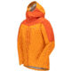 Norrona Falketind Gore-Tex Paclite Jacket - Mens, Arednalin/Orange Popsicle, Small, 7042698454713