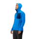 Norrona Falketind Power Grid Hooded Jacket - Mens, Skydiver, Medium, 1810-23-2336-M