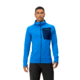 Norrona Falketind Power Grid Hooded Jacket - Mens, Skydiver, Medium, 1810-23-2336-M