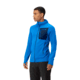 Norrona Falketind Power Grid Hooded Jacket - Mens, Skydiver, Medium, 1810-23-2336-M