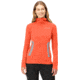 Norrona Falketind Power Grid Hooded Jacket - Womens, Orange Alert, Small, 1811-23 5620 S