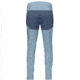 Norrona Falketind Rugged Slim Pants - Womens, Blue Fog, Small, 1802-22 6621 S