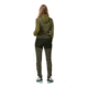Norrona Falketind Rugged Slim Pants - Womens, Olive Night/Rosin, Small, 1802-22-3319-S