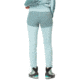 Norrona Falketind Rugged Slim Pants - Womens, Tourmaline, Medium, 7042698453693