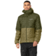 Norrona Falketind Thermo Hooded Jacket - Mens, Olive Night/Olive Drab, Large, 1804-22 3304 L