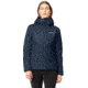 Norrona Falketind Thermo Hooded Jacket - Women's, Indigo Night, Small, 1857-22 2295 S