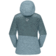 Norrona Falketind Thermo60 Hood - Womens, North Atlantic/Tourmaline, Large, 7042698454553