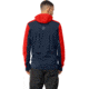 Norrona Falketind Warm2 Octa Hood - Mens, Arednalin/Indigo Night, Large, 7042698452320