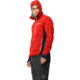 Norrona Falketind Warm2 Octa Hood - Mens, Arednalin/Indigo Night, Large, 7042698452320