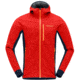 Norrona Falketind Warm2 Octa Hood - Mens, Arednalin/Indigo Night, Large, 7042698452320