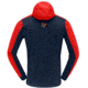 Norrona Falketind Warm2 Octa Hood - Mens, Arednalin/Indigo Night, Large, 7042698452320