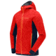 Norrona Falketind Warm2 Octa Hood - Mens, Arednalin/Indigo Night, Large, 7042698452320