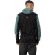 Norrona Falketind Warm2 Octa Hood - Mens, North Atlantic/Caviar, Medium, 7042698452382