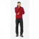 Norrona Falketind Warm2 Octa Hooded Jacket - Mens, Arednalin/Rhubarb, Medium, 1815-22-5646-M