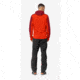 Norrona Falketind Warm2 Octa Hooded Jacket - Mens, Arednalin/Rhubarb, Medium, 1815-22-5646-M
