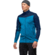 Norrona Falketind Warmwool2 Stretch Jacket - Mens, Hawaiian surf/Indigo Night, Small, 7042698457813