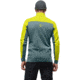 Norrona Falketind Warmwool2 Stretch Jacket - Mens, Sulphur Spring/North Atlantic, Small, 7042698457769