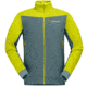 Norrona Falketind Warmwool2 Stretch Jacket - Mens, Sulphur Spring/North Atlantic, Small, 7042698457769