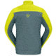 Norrona Falketind Warmwool2 Stretch Jacket - Mens, Sulphur Spring/North Atlantic, Small, 7042698457769