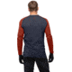 Norrona Fjora Equaliser Lightweight Long Sleeve - Mens, Rooibos Tea/Indigo Night, Large, 2222-18 5511 L