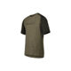 Norrona Fjora Equaliser Lightweight T-Shirt - Mens, Olive Night, Small, 2233-25-3301-S