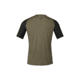 Norrona Fjora Equaliser Lightweight T-Shirt - Mens, Olive Night, Small, 2233-25-3301-S