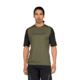 Norrona Fjora Equaliser Lightweight T-Shirt - Mens, Olive Night, Small, 2233-25-3301-S