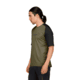 Norrona Fjora Equaliser Lightweight T-Shirt - Mens, Olive Night, Small, 2233-25-3301-S