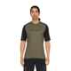 Norrona Fjora Equaliser Lightweight T-Shirt - Mens, Olive Night, Small, 2233-25-3301-S