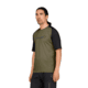 Norrona Fjora Equaliser Lightweight T-Shirt - Mens, Olive Night, Small, 2233-25-3301-S