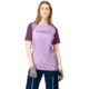 Norrona Fjora Equaliser Lightweight T-Shirt - Womens, Dark Purple/Violet Tulle, Extra Small, 7042698465054