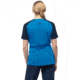 Norrona Fjora Equaliser Lightweight T-Shirt - Womens, Indigo Night/Campanula, Large, 7042698437419