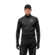 Norrona Fjora Equaliser Long Sleeve Zip Top - Mens, Caviar, Large, 2214-21-7718-L