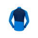 Norrona Fjora Equaliser Long Sleeve Zip Top - Mens, Skydiver, Extra Large, 2214-21-2336-XL