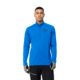 Norrona Fjora Equaliser Long Sleeve Zip Top - Mens, Skydiver, Extra Large, 2214-21-2336-XL