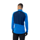 Norrona Fjora Equaliser Long Sleeve Zip Top - Mens, Skydiver, Extra Large, 2214-21-2336-XL