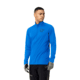 Norrona Fjora Equaliser Long Sleeve Zip Top - Mens, Skydiver, Extra Large, 2214-21-2336-XL